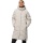 Jack Wolfskin Marienplatz Winter Coat (windproof, very water-repellent) pearl white Women